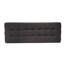 Grey Fabric For Living Room Decoration - , Buttoned, Rubberwood Legs, Walnut Finish Area With Mid Century Style,