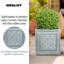 Stone Planter Box-314284909