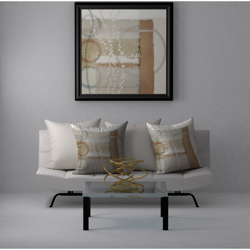  Housse de coussin Supersonic, 24" X 24"