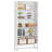 Volga Standard Bookcase,  Storage Bookshelf-1433826203