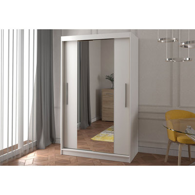 Hepsibah 2 Door Wardrobe
