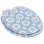 Pikeville Soft Close Elongated Standard Toilet Seat