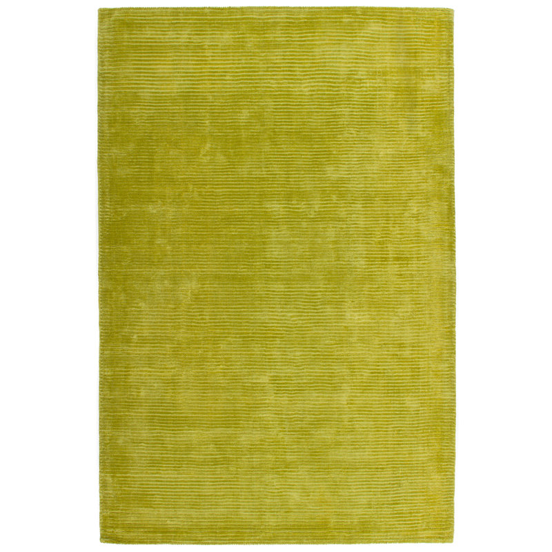 Ritchie Solid Colour Hand Woven Area Rug, Rectangular 80 x 150cm