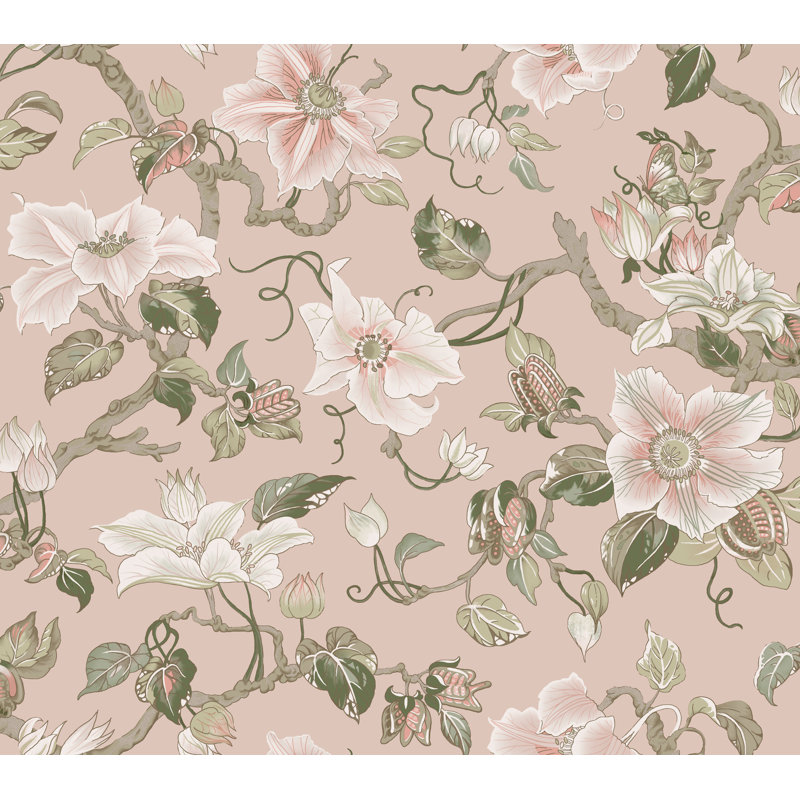 Fleurs Irtaza, Rosé