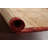 Striped Gabbeh Hand-Knotted Rug 3x4