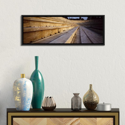 " Detail Olympic Stadium Athens Greece " by Panoramic Images