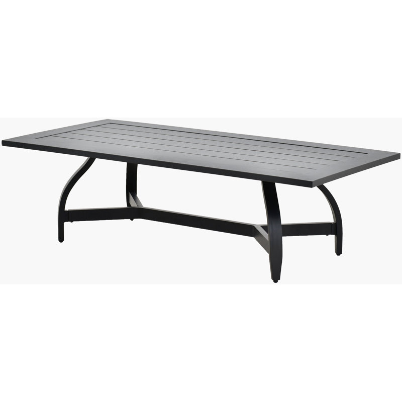 Ashley Childers X Surya Antibes Coffee Table, 19" H x 33" W x 60" D