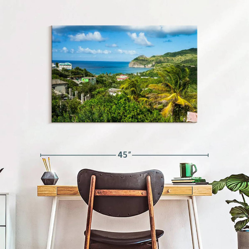 Nicci Little Bay In Montserrat