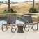 Fern Rock 2 - Person Outdoor Seating Group with Cushions