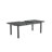 Ottie Rectangular Extendable Outdoor Dining Table , 96'' in. W 40'' in. D-386009487