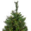 9' Pre-Lit Canyon Pine Medium Artificial Christmas Tree - Clear Lights