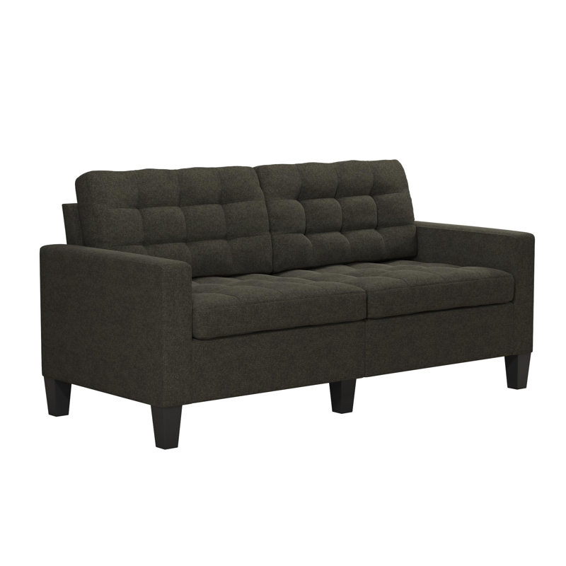 Maxxon 2 Seater Linen Sofa