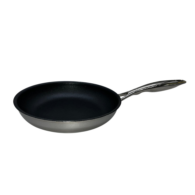 Prestige Stainless Steel Non-Stick Frying Pan, 11"
