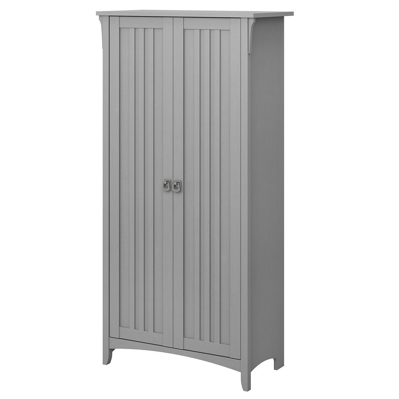 Garde-manger 62,95 po Pernell, Gris Cape Cod