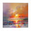 Diminuendo Sky Study III by Scott Naismith - Wrapped Canvas Painting-256388487
