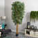 Faux Bamboo Tree in Pot