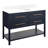48" Robertson Single Bathroom Vanity Set with Oval Undermount Sink-45279205-75247215-75247209