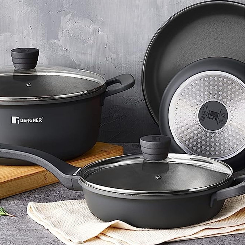 Aluminum Non-Stick Frying Pan