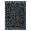 Scandinavian Hand Knotted Wool Geometric Area Rug-159060008
