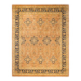 Classic One-of-a-Kind 8' 0" X 10' 1" Hand Knotted Area Rug