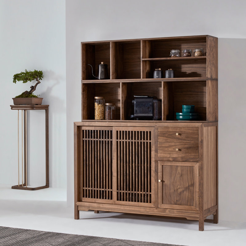 Buffets haut de gamme de style rétro