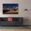 "Epic Graffiti" Chicago Millennium Bridge 2 "par Epic Portfolio, art mural sur toile, 60 po x 40 po-114790769