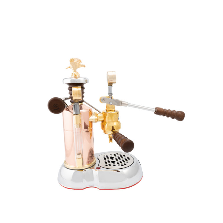 La Pavoni + IR Thermometer - Lever Espresso Machines