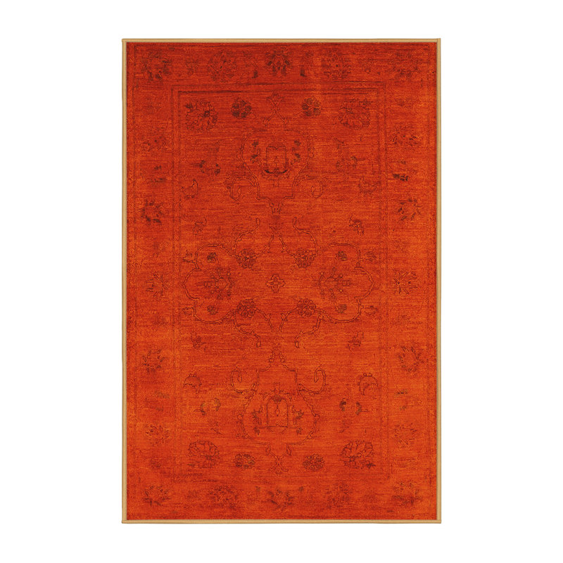 Oriental Indoor Rug