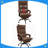 Heated and Massage Office Chair with 6 Vibration Points Reclining Chair with Footrest Armrest and Padding-370354655