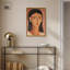 Art mural classique femme par Art Remedy-104628538-104628541