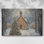Toile tendue Quiet Skies