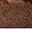 Red Vintage Traditional Wool Rug - 8'4"" x 11'9""