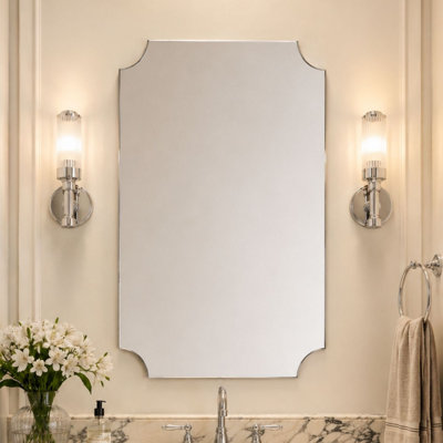  Miroir de salle de bain Parisian