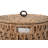 Yuma Hand Woven Laundry Hamper with Handles