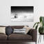 Bateau pirate, désert, voyage, paysage contemporain abstrait, reproduction d'art mural-1665052796
