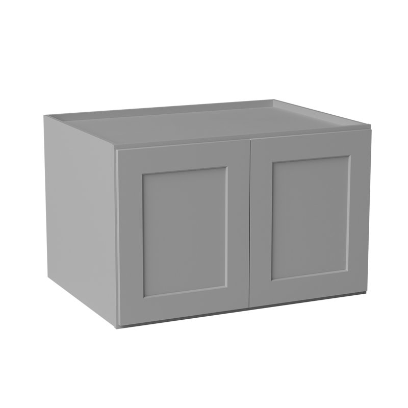 Oven Cabinet, Gray, 21"