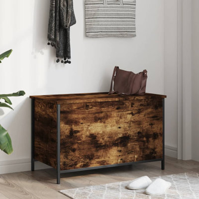 Aaleah Storage Bench