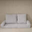 Canapé-lit convertible double escamotable-504657087