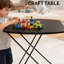 Table pliante réglable en hauteur portable-818052057