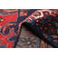 Tapis rouge Anatolian Vintage 3 pi 3 po x 9 pi 9 po