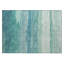 Tapis turquoise intérieur / extérieur lavable à la machine Christain ACN1254-109531680