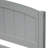 Platform Bed with Two Drawers-949206027