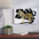 " Modern Safari Zebra "