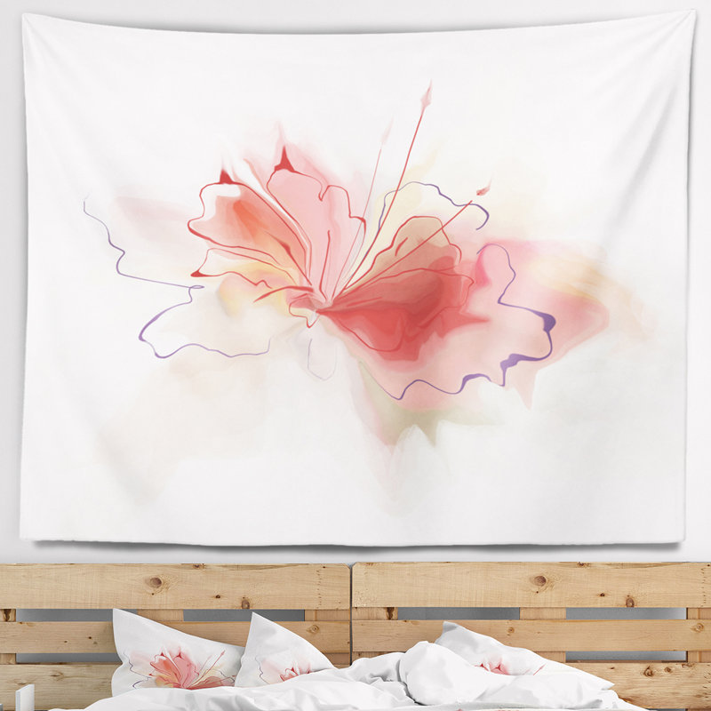 Polyester Tapestry, 32" H x 39" W
