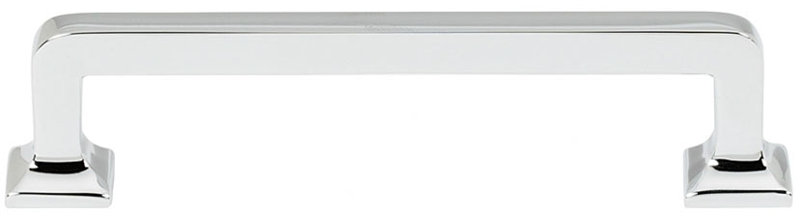 Millennium 3" Center to Center Bar Pull, Polished Chrome, 4''