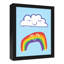 Art sur toile cloud en arc-en-ciel Macintyre-1924391079-1924391076
