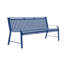 Banc en acier Oxford