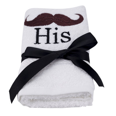 Helsel Midweight Jacquard Fingertip Towel