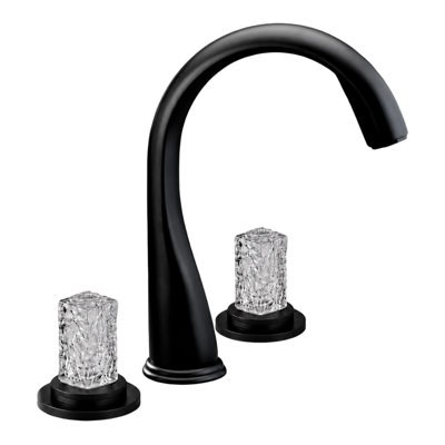 Ligne Fontana HydraMotion - noir mat