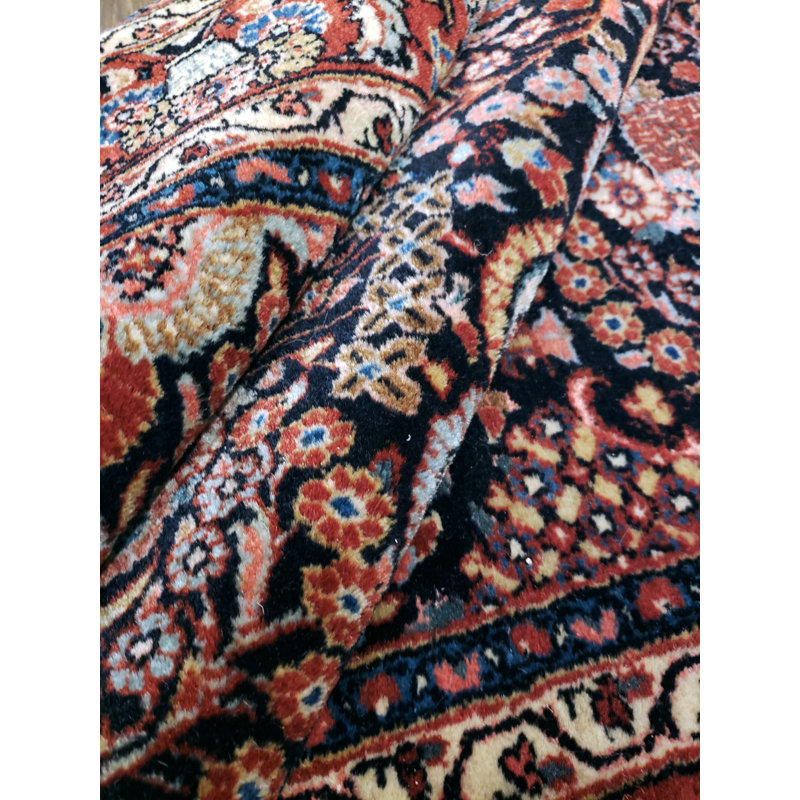 One-of-a-Kind 4'8" X 7' Area Rug
